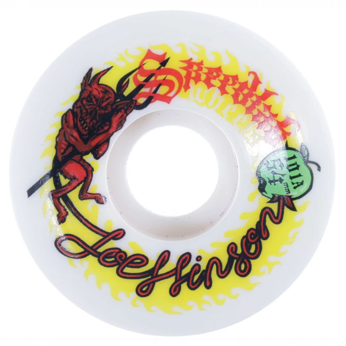 SPEEDLAB JOE HINSON PRO 54mm 101a WHT