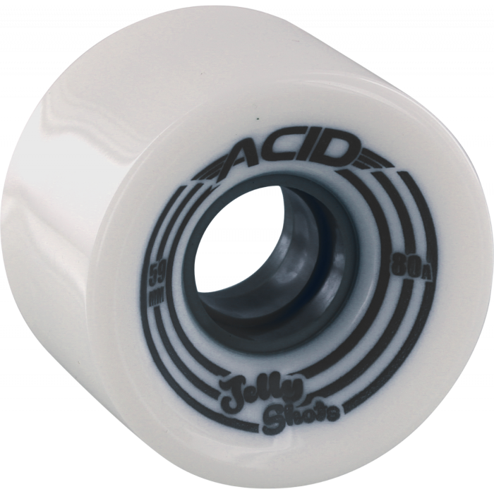 ACID JELLY SHOTS 59mm 80a WHITE