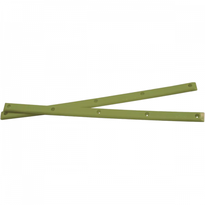 PIG BOARD RAILS -OLIVE GREEN
