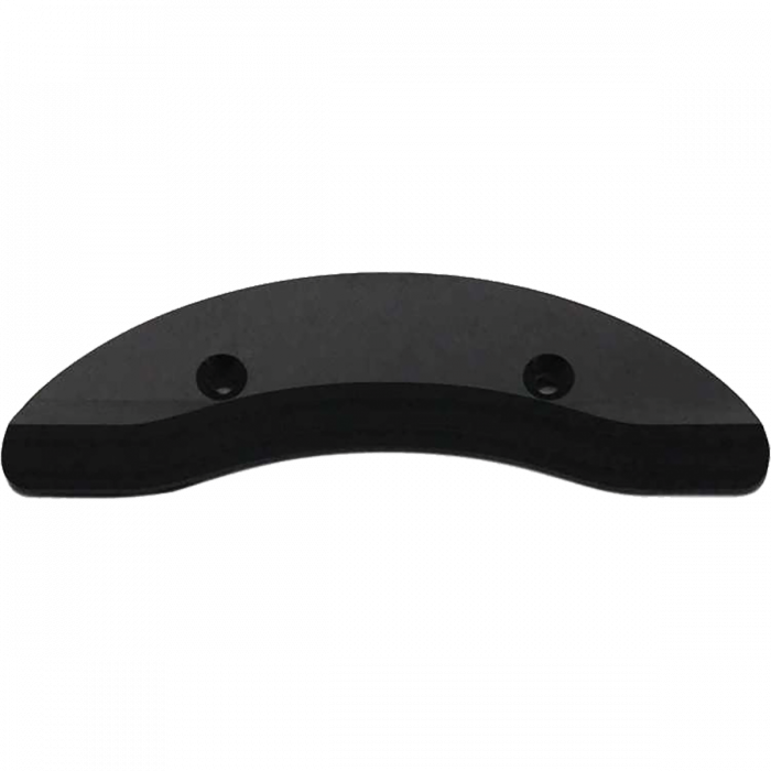 SEISMIC SKID PLATE EGG 140MM BLK