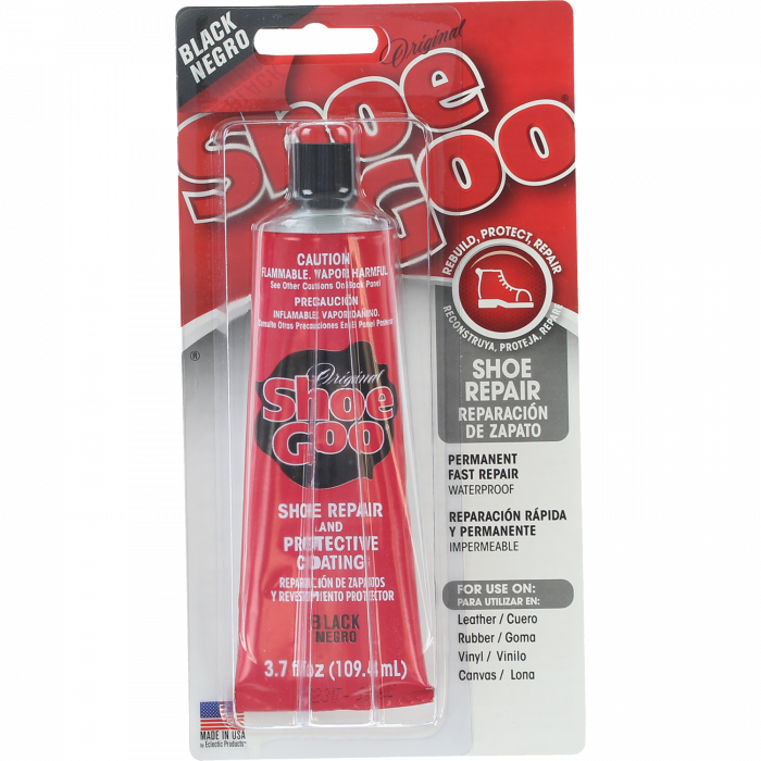 Shoe Goo Tube Large 3.7Oz Black