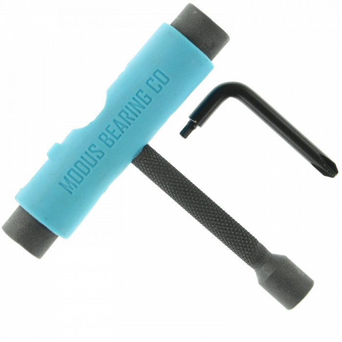 MODUS UTILITY TOOL SKATE TOOL BLUE