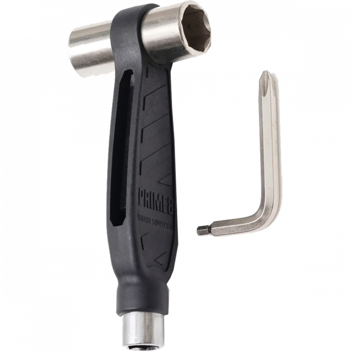 PRIME8 COMPACT TOOL BLACK