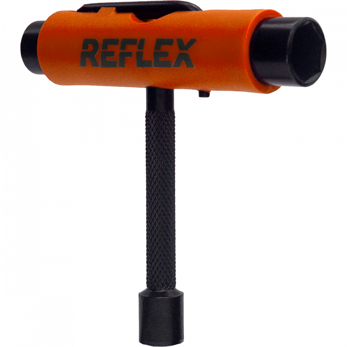 REFLEX TRIFLEX SKATE TOOL ORANGE
