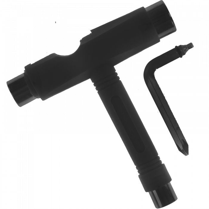 UNIT SKATE TOOL - BLACKER BLK/BLK