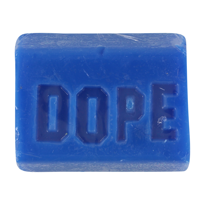 DOPE WAX BAR BLUEBERRY KUSH BLUE