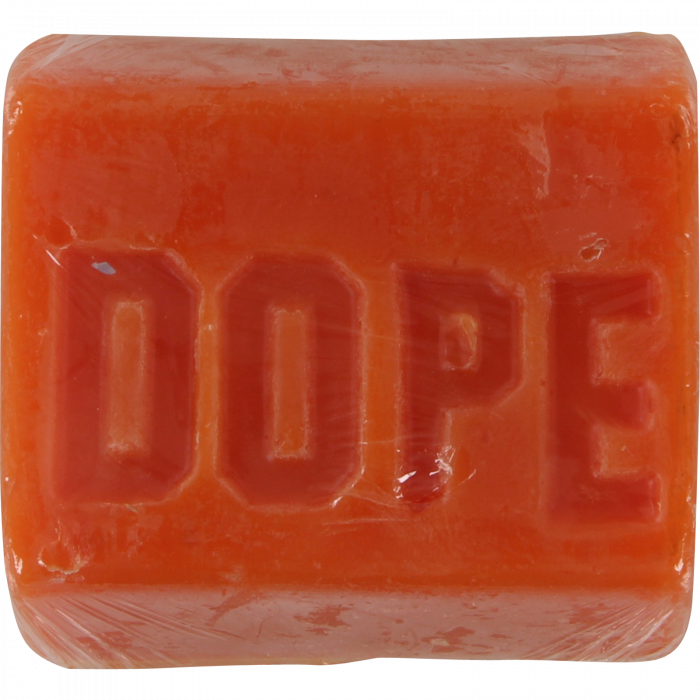 DOPE WAX BAR FIRE OG RED