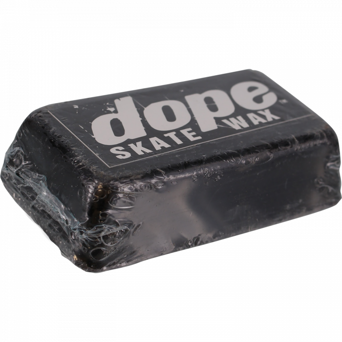 DOPE WAX LARGE BRICK BLACK