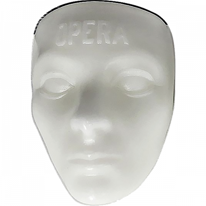 OPERA MASK WAX WHITE