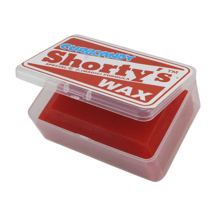 SHORTY'S CURB CANDY LARGE BAR WAX