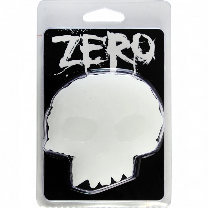 ZERO SKULL WAX WHITE