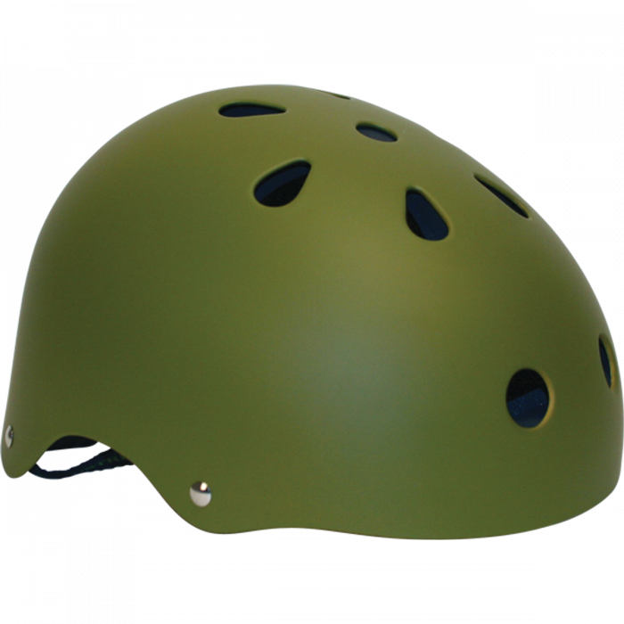 INDUSTRIAL FLAT ARMY HELMET XS ppp