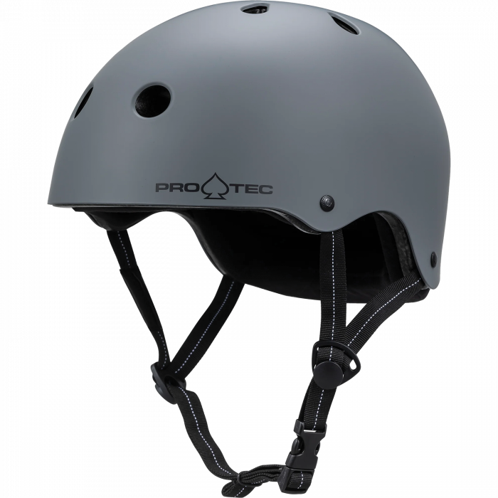 PROTEC(CPSC) LOW PRO HELMET XS/S-MATTE GREY
