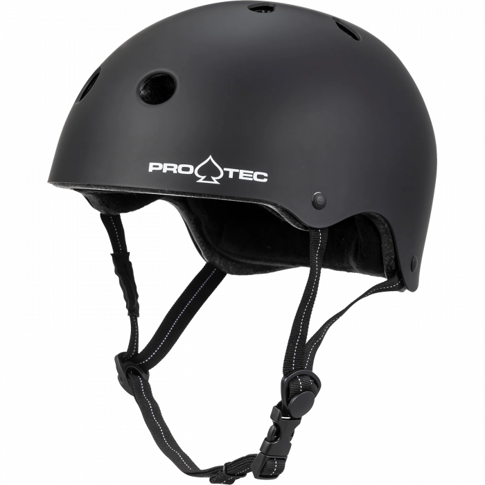 PROTEC(CPSC) LOW PRO HELMET XS/S-MATTE BLACK