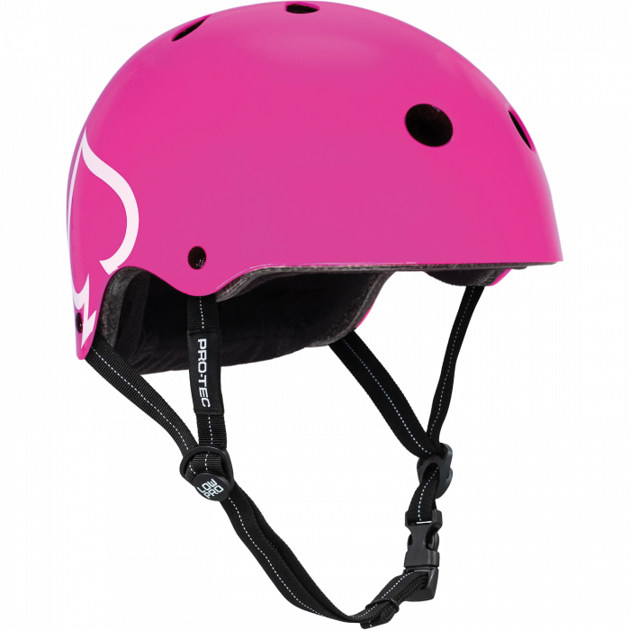 PROTEC(CPSC) LOW PRO HELMET L/XL-PINK GLOSS