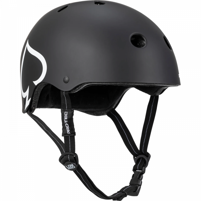PROTEC(CPSC) LOW PRO HELMET XL/XXL-MATTE BLACK