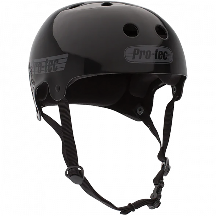 PROTEC LASEK OG XS-MATTE BLK REFLECTIVE