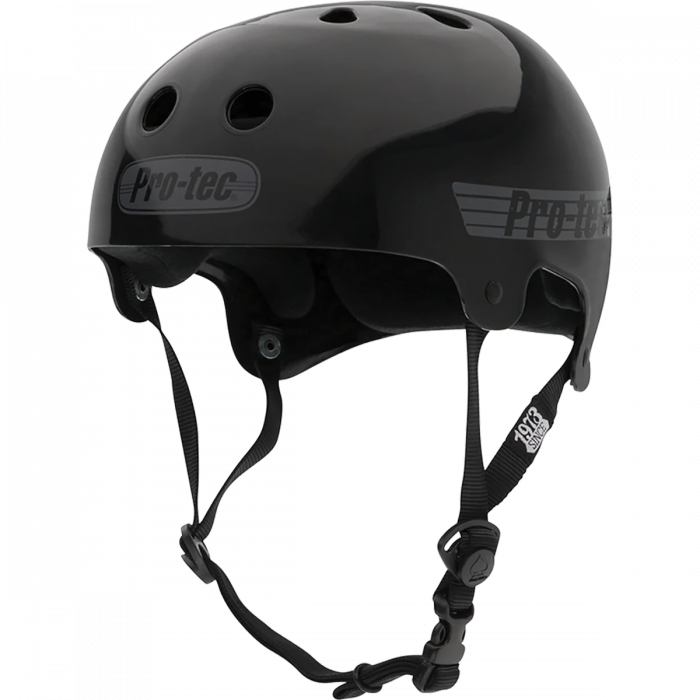 PROTEC LASEK OG S-MATTE BLK REFLECTIVE