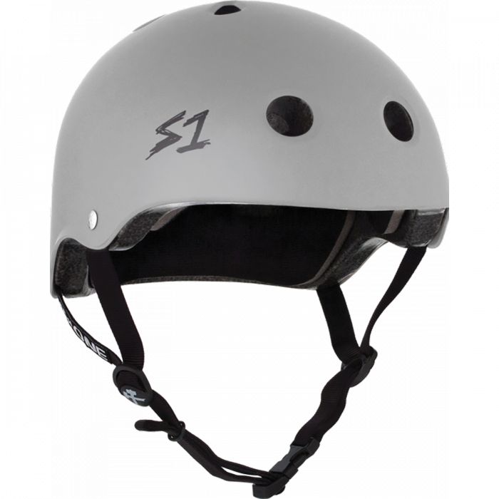 S1 LIFER CERTIFIED HELMET XXL-MATTE GREY