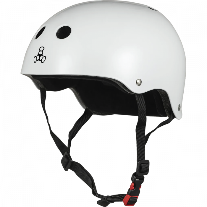 T8 CERTIFIED SWEATSAVER XS/S-GLOSS WHITE