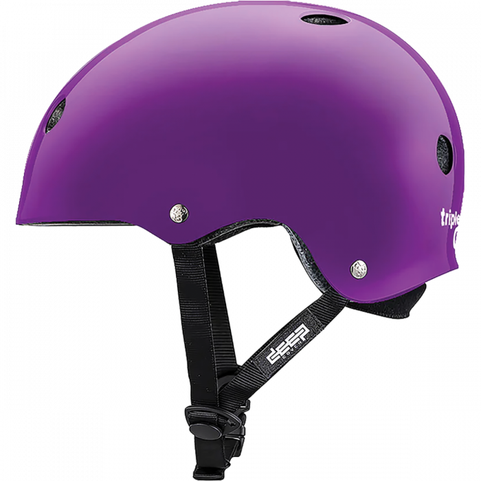 T8 CERTIFIED DEEP COVER XS/S-GLOSS PURPLE