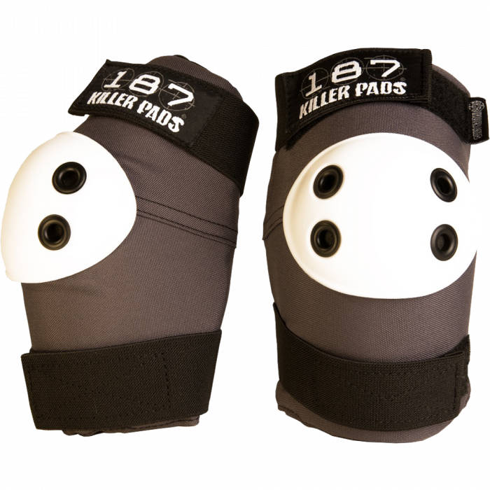 187 STANDARD ELBOW PADS S-DARK GREY