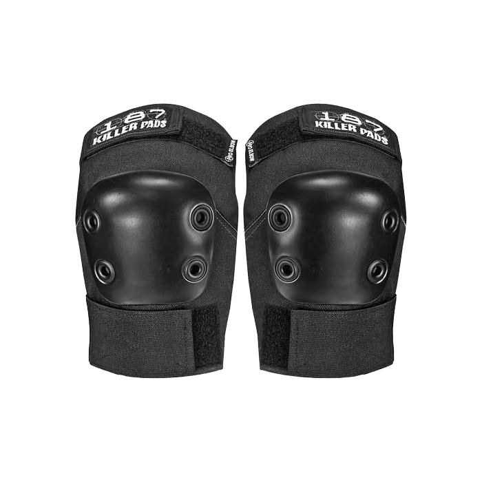 187 PRO ELBOW PADS XS-BLACK