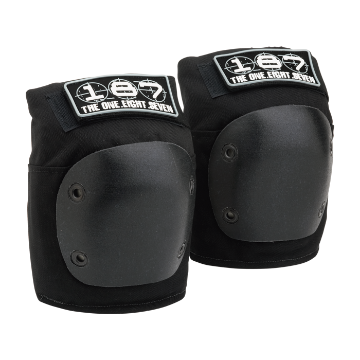 187 FLY KNEE PADS L-BLACK