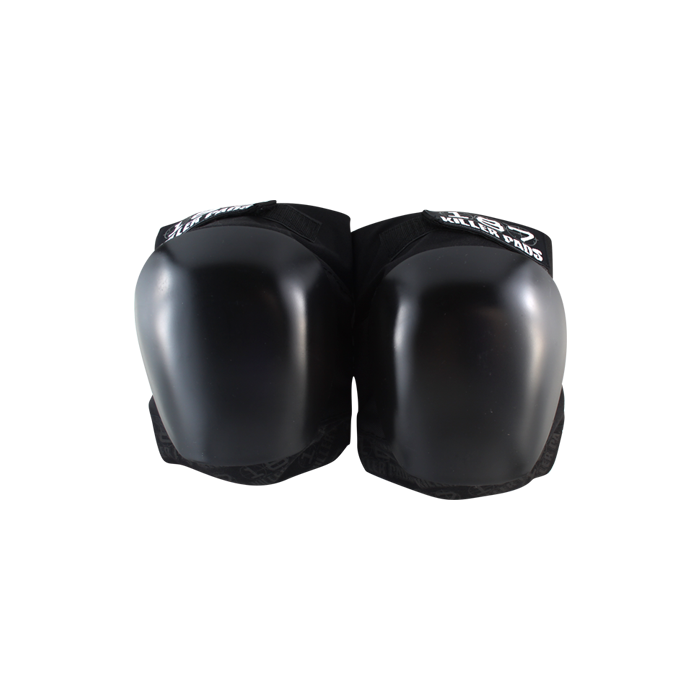 187 PRO KNEE PADS XL-BLK/BLK