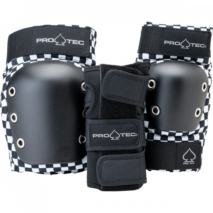 PROTEC ADULT 3 PACK OPEN BACK XL-CHECKER