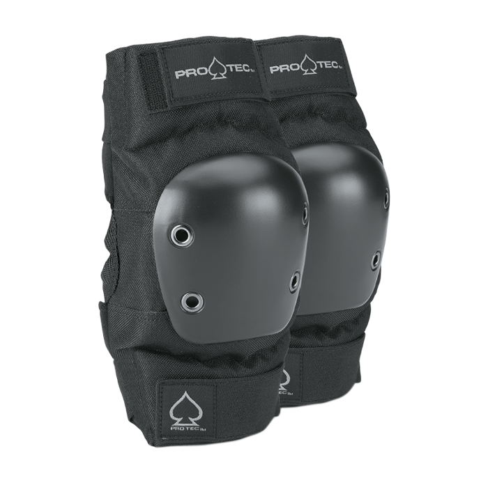 PROTEC STREET ELBOW L-BLACK