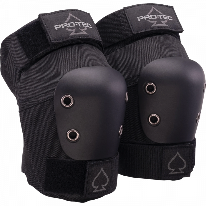 PROTEC VERT ELBOW L-BLACK