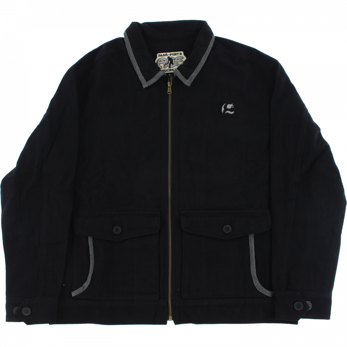 Ace Passport Movers Jacket Xl-Black