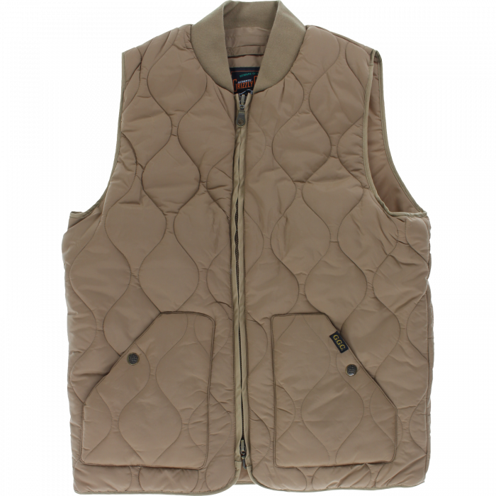 Grizzly Big Game Vest S-Khaki