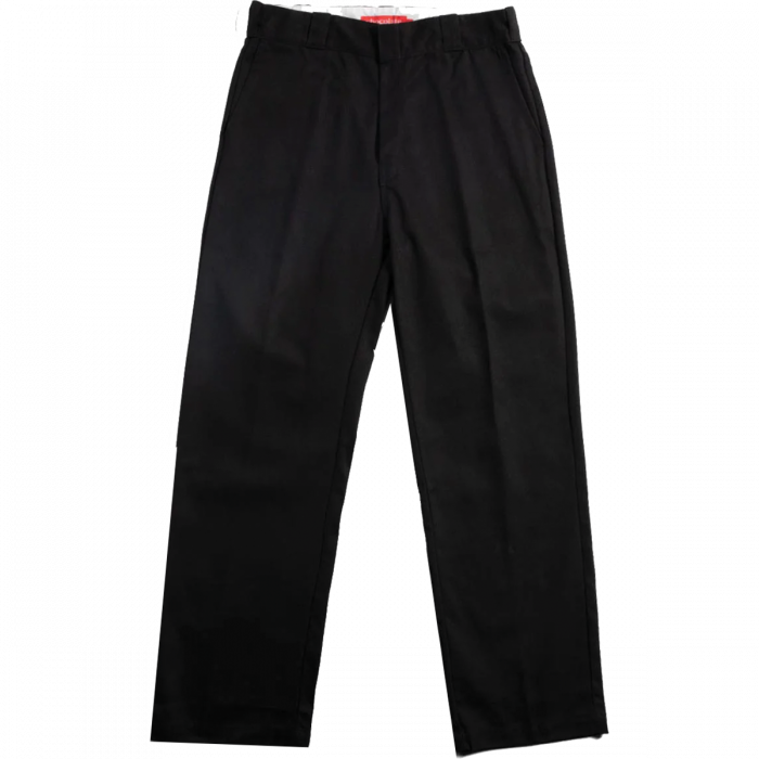 Choc Work Chino 38 Black