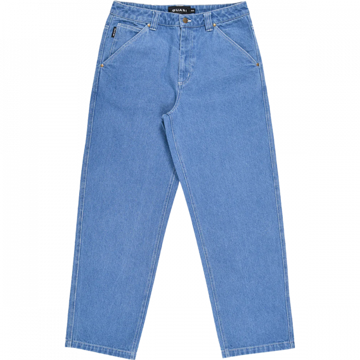 Quasi 102 Jean 30-Dk.Blue