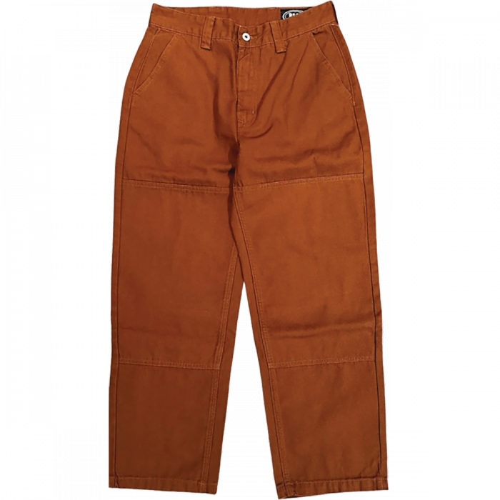 Real Tough Threads Pant Canvas Pants S-Brown