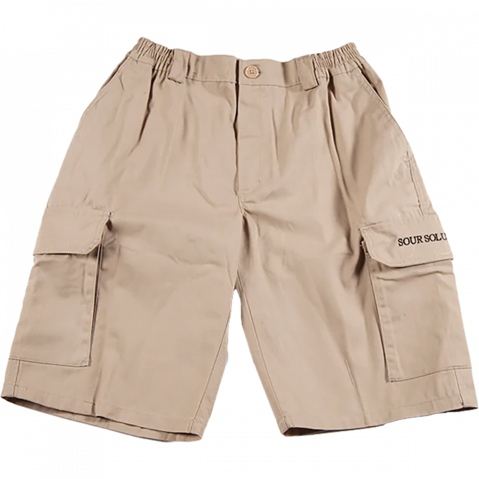 Sour Cargo Shorts S-Beige