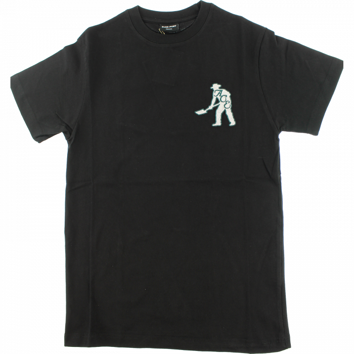 Ace Passport Spade Ss S-Black