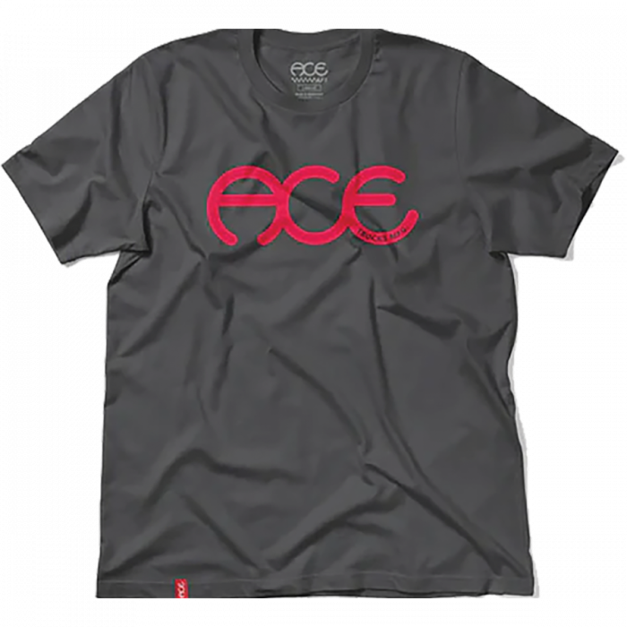 Ace Rings Ss Xl-Slate/Red