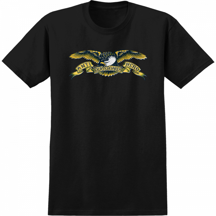 Ah Misregister Eagle Ss S-Black