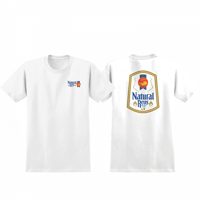 Ah Natty Revs Ss S-White