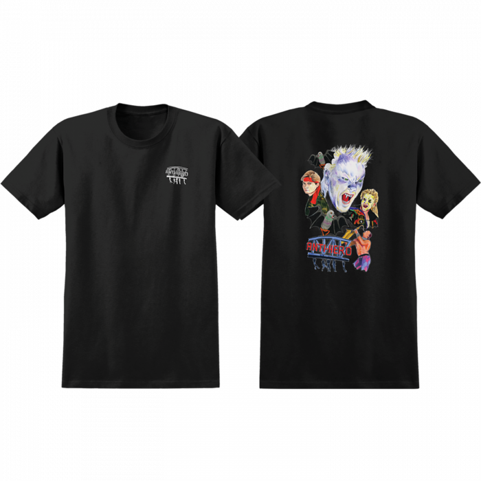 Ah Still Believe Ss S-Black