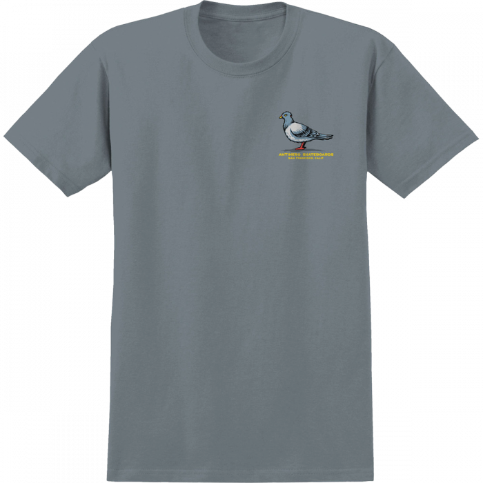 Ah Team Pigeon Ss M-Granite