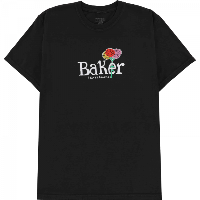 Baker Fleurs Wash Ss S-Blk