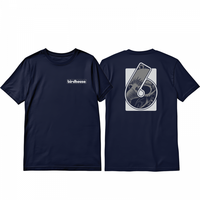 Bh Hidden Ss L-Navy