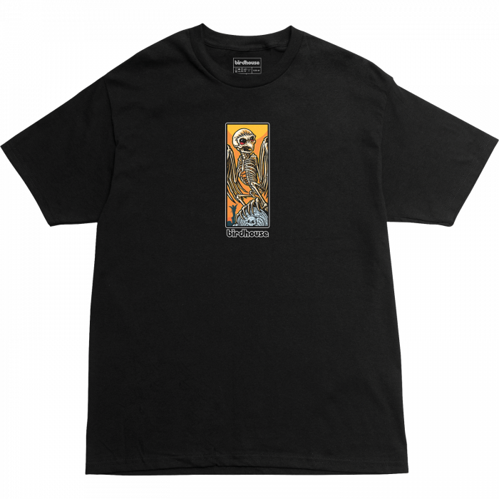 Bh Second Life Ss M-Blk