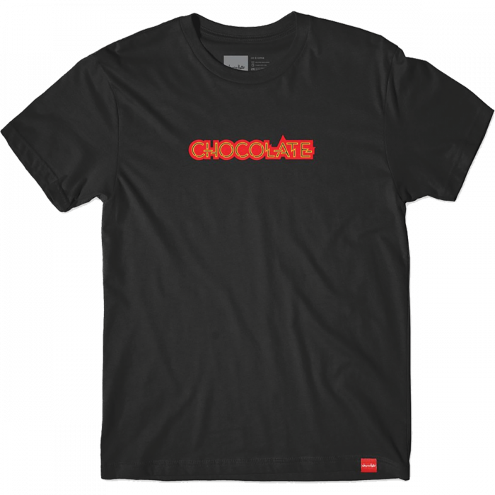 Choc Parliament Ss S-Black