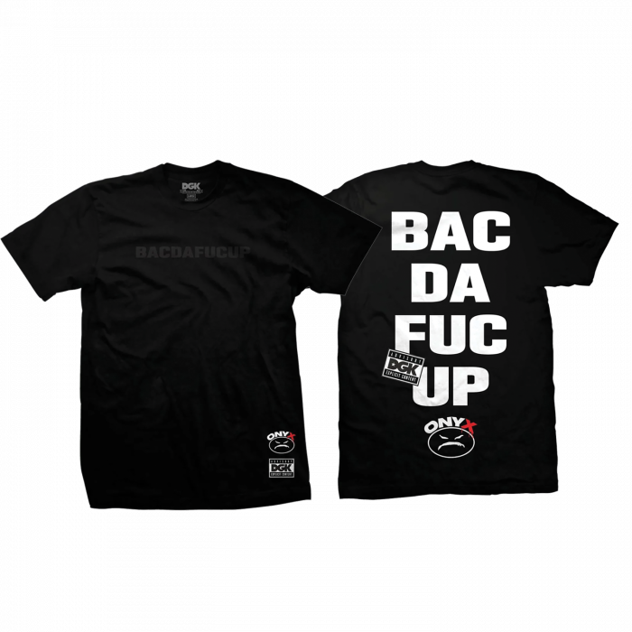 Dgk Onyx Ss S-Black