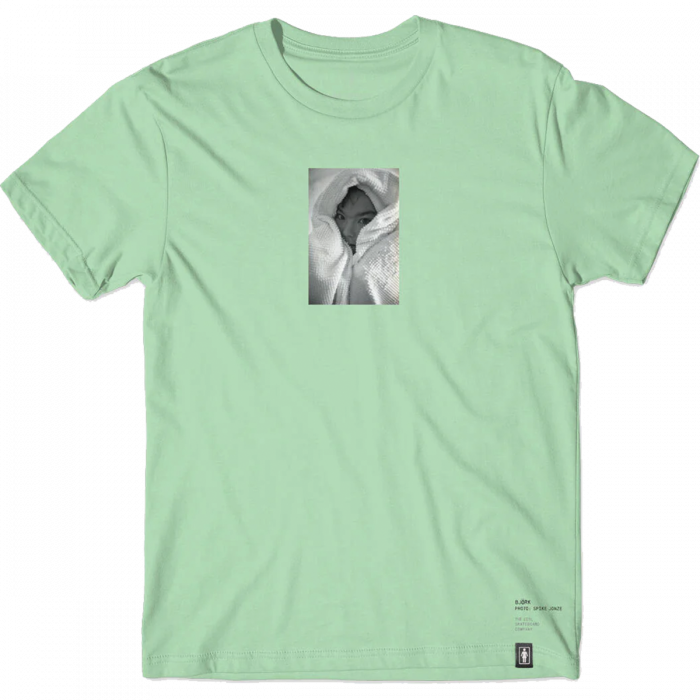 Girl Bjork Ss M-Mint
